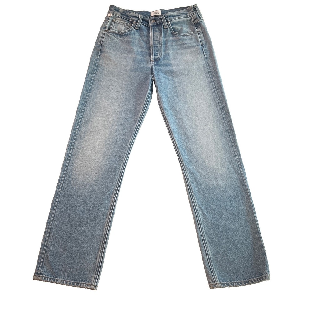 Citizens of Humanity Blaine Vintage Straight Jeans Women's 27 Cupid